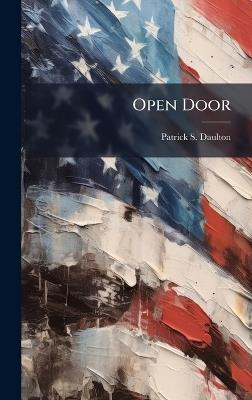 Open Door - Patrick S Daulton - cover