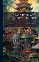 Sino-Vietnamese Crisis, 1975-1979