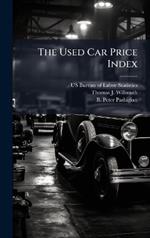 The Used Car Price Index