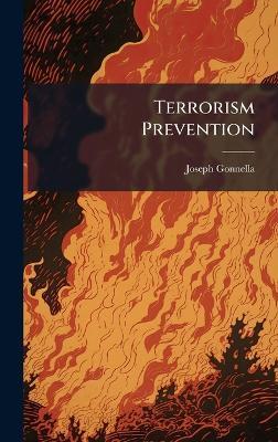 Terrorism Prevention - Joseph Gonnella - cover