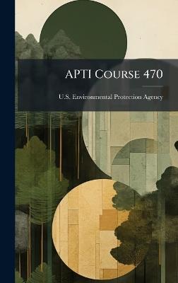 APTI Course 470 - cover