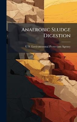 Anaerobic Sludge Digestion - cover
