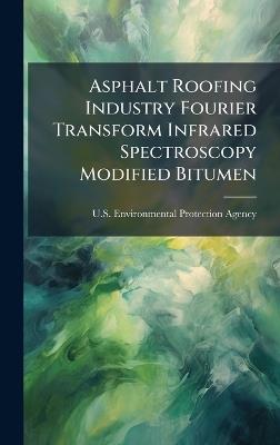 Asphalt Roofing Industry Fourier Transform Infrared Spectroscopy Modified Bitumen - cover