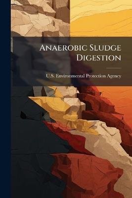 Anaerobic Sludge Digestion - cover