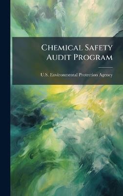 Chemical Safety Audit Program - cover