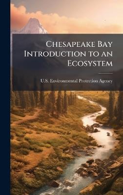 Chesapeake Bay Introduction to an Ecosystem - cover