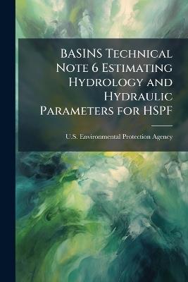 BASINS Technical Note 6 Estimating Hydrology and Hydraulic Parameters for HSPF - cover