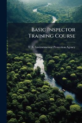 Basic Inspector Training Course - cover