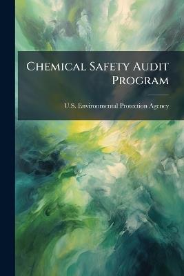 Chemical Safety Audit Program - cover