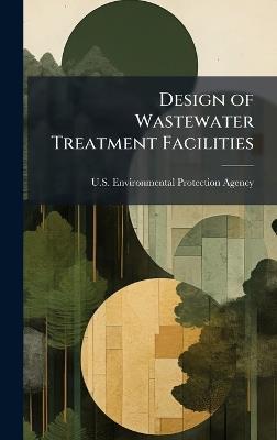 Design of Wastewater Treatment Facilities - cover