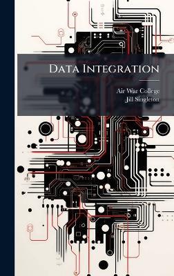 Data Integration - Jill Singleton - cover