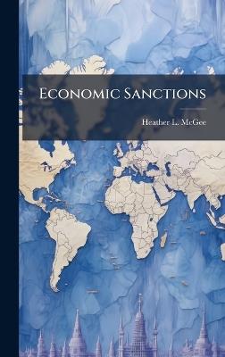 Economic Sanctions - Heather L McGee - cover