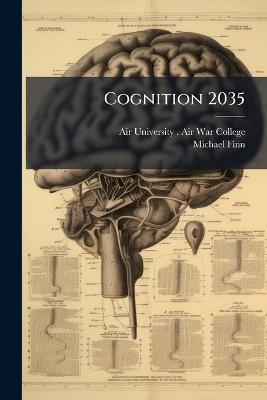 Cognition 2035 - Michael Finn - cover