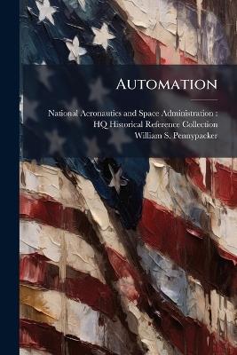 Automation - William S Pennypacker - cover