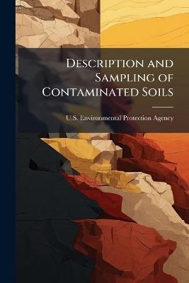 Description and Sampling of Contaminated Soils - cover