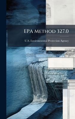 EPA Method 327.0 - cover