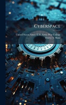 Cyberspace - Darryl S Shaw - cover