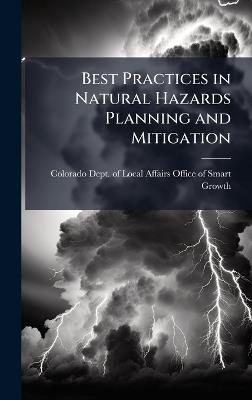 Best Practices in Natural Hazards Planning and Mitigation - cover