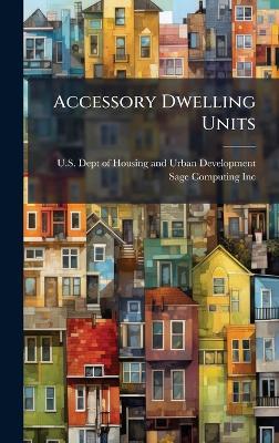 Accessory Dwelling Units - cover