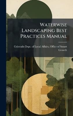Waterwise Landscaping Best Practices Manual - cover