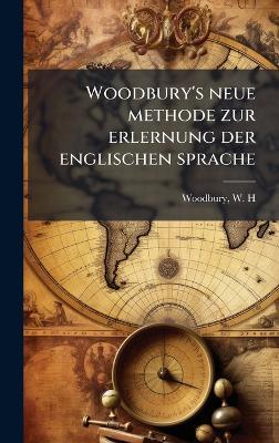 Woodbury's neue methode zur erlernung der englischen sprache - cover