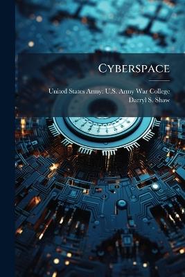 Cyberspace - Darryl S Shaw - cover