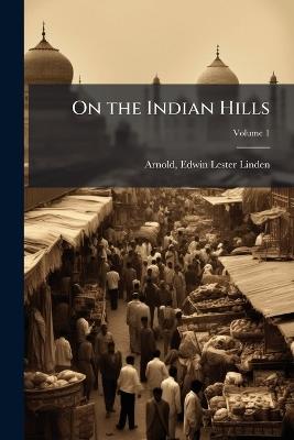 On the Indian Hills - cover