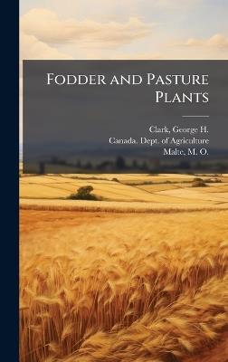 Fodder and Pasture Plants - cover
