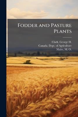 Fodder and Pasture Plants - cover
