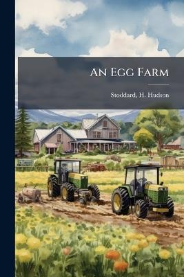 An Egg Farm - cover