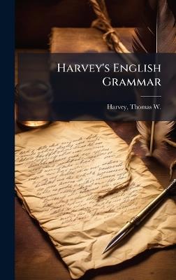 Harvey's English Grammar - cover