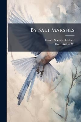 By Salt Marshes - Everett Stanley Hubbard - cover