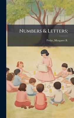 Numbers & Letters; - cover