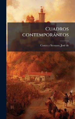 Cuadros contemporàneos - cover