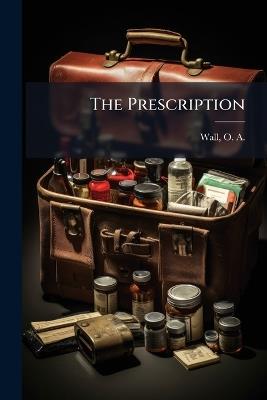 The Prescription - cover