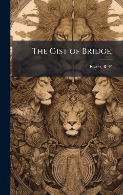 The Gist of Bridge; - cover
