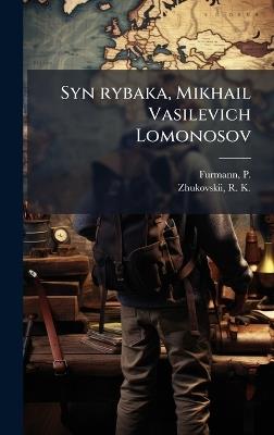 Syn rybaka, Mikhail Vasilevich Lomonosov - cover