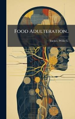 Food Adulteration.. - cover