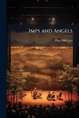 Imps and Angels - Page McCarty - cover
