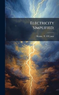 Electricity Simplified; - cover