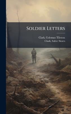 Soldier Letters - cover