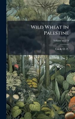 Wild Wheat in Palestine - cover