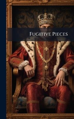 Fugitive Pieces - cover