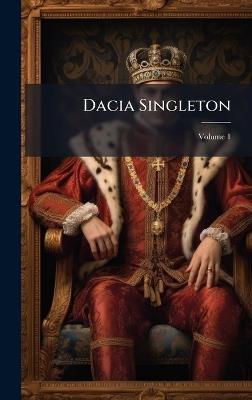 Dacia Singleton - cover