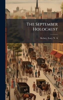 The September Holocaust - cover