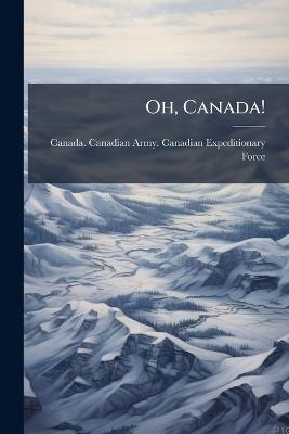 Oh, Canada! - cover