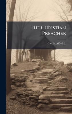 The Christian Preacher - cover