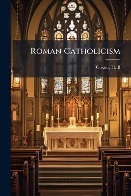 Roman Catholicism - cover