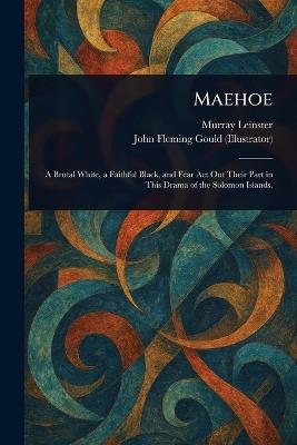Maehoe - Murray Leinster,John Fleming Gould - cover