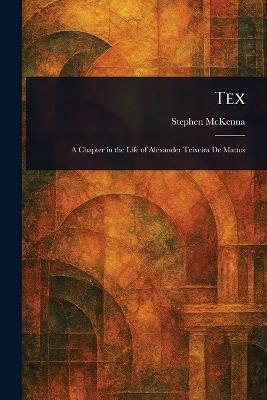 Tex - Stephen McKenna - cover